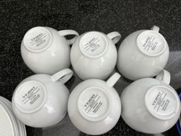 Kaffeetasse & Espressotasse