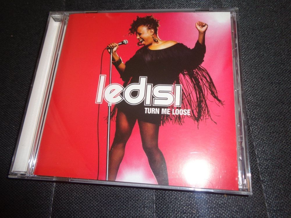 Ledisi Turn me Loose CD Kaufen auf Ricardo