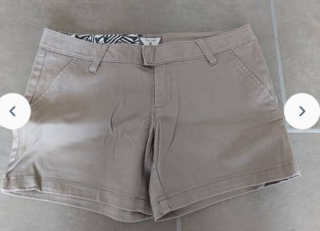 Volcum Shorts Kurze Hosen Gr. S
