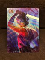 Wave /99 The Duel: Rey – Topps Star Wars Chrome Galaxy 2024