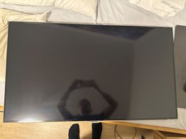 46 Zoll/116cm Samsung Smart Tv mit standfuss