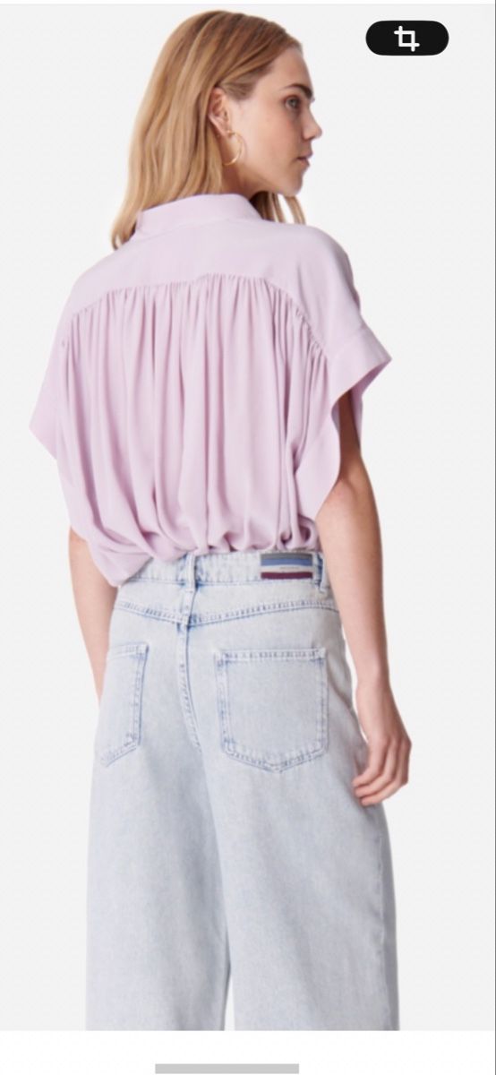 Jeans: Jeans Vanessa Bruno – Usato da Pully venduto da tarra26 1
