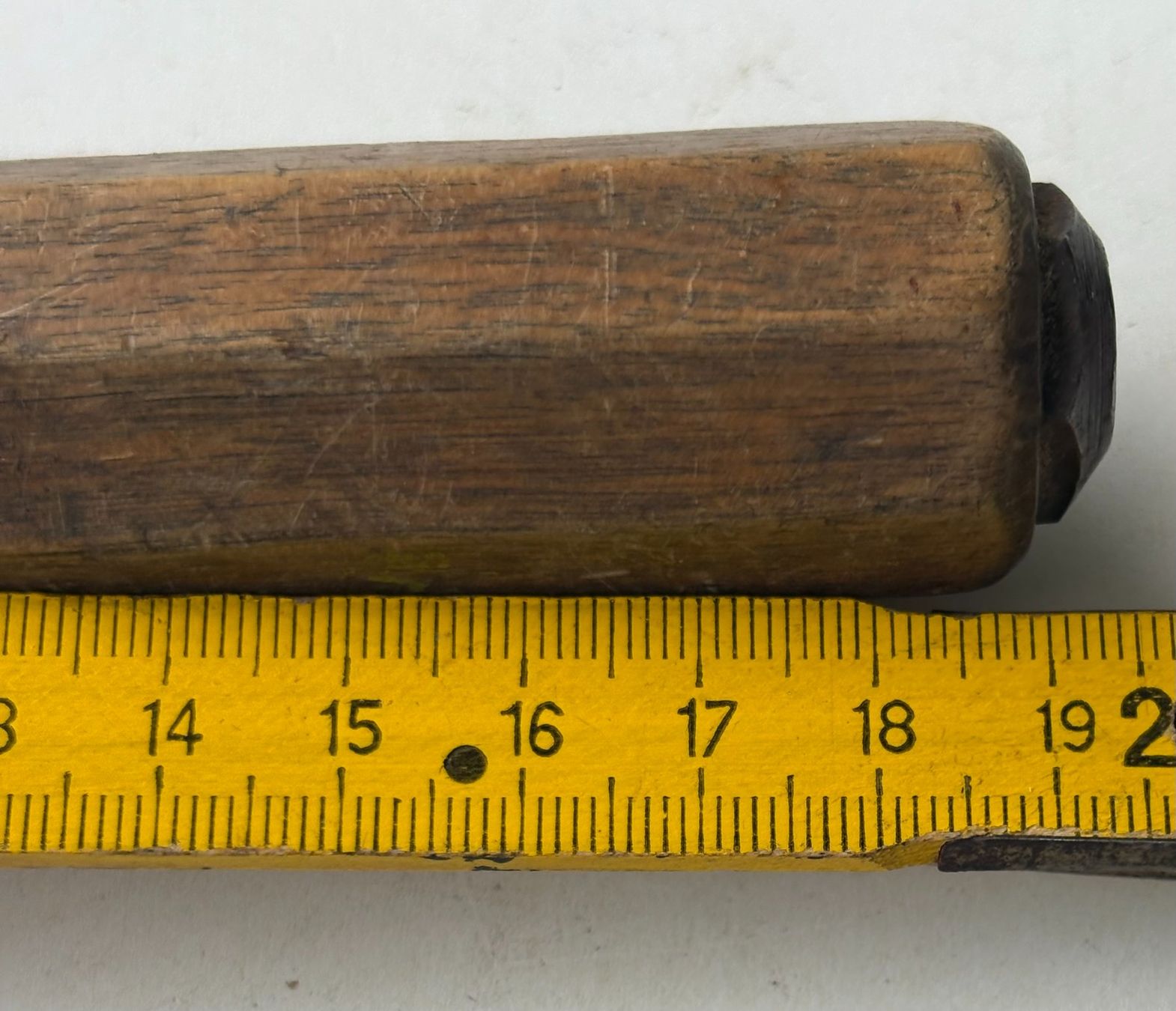 Tous les outils: ANTIKES WERKZEUG MIT PUNZE – D'occasion à Ostermundigen par wini63 4