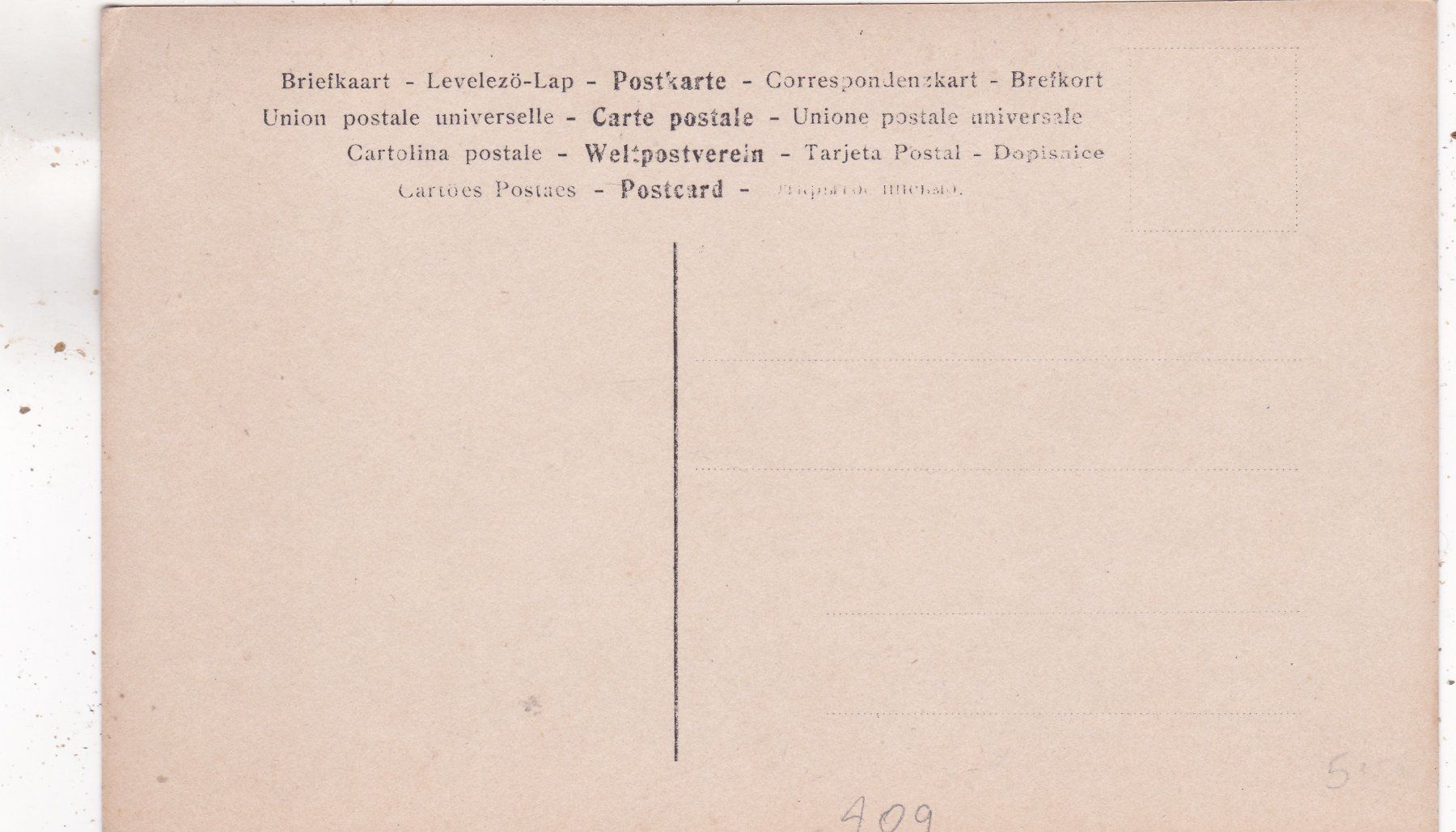 Cartoline postali: Frankreich Massenet Komponist – Usato da Herisau venduto da Lisegrat2008 1