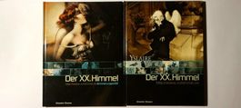 Der XX. Himmel von Yslaire - Comic Band 1 und 2