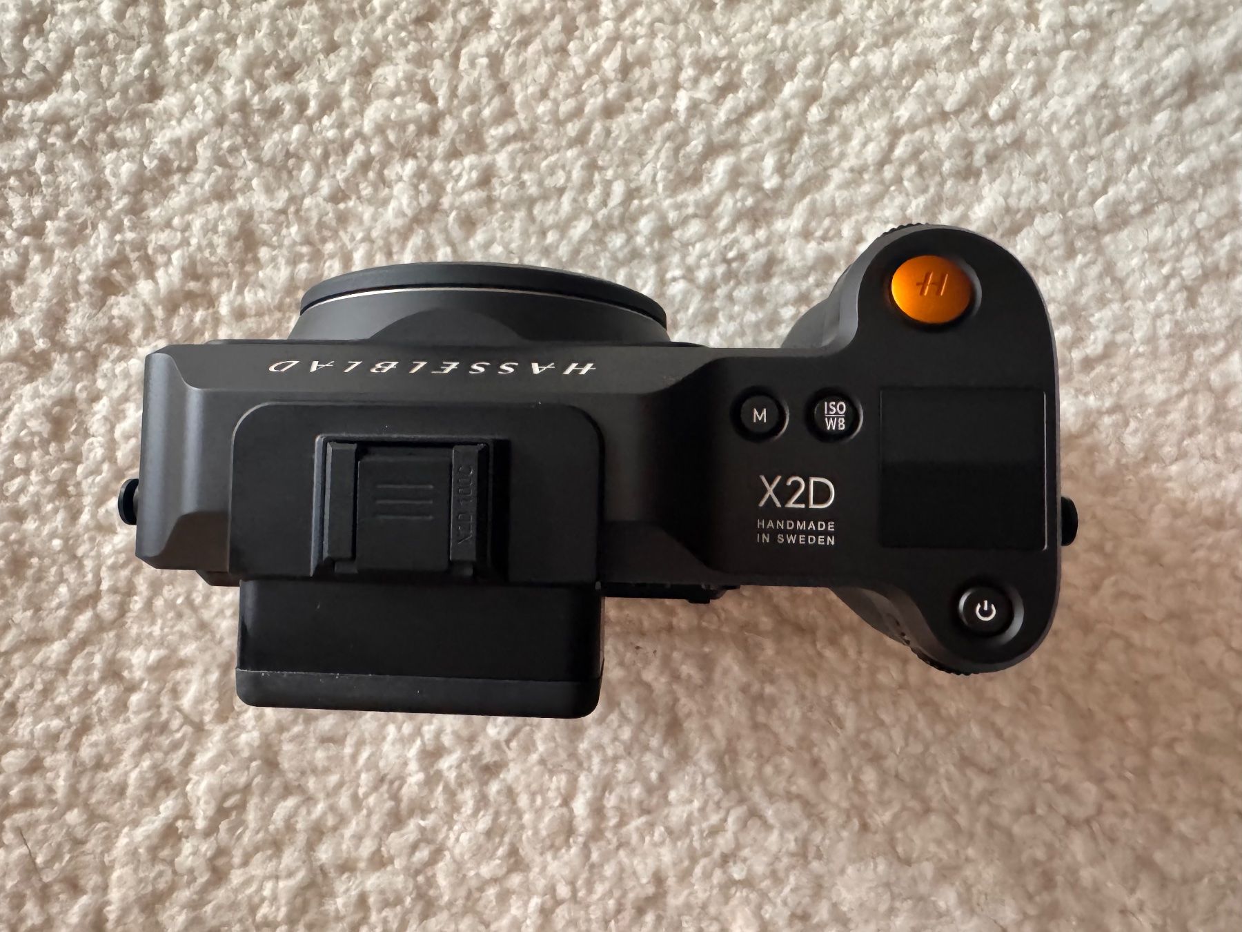 Hasselblad Fotocamera: Hasselblad X2D 100C - Mittelformatkamera - Top Zustand! – Usato da Bülach venduto da travellinglight