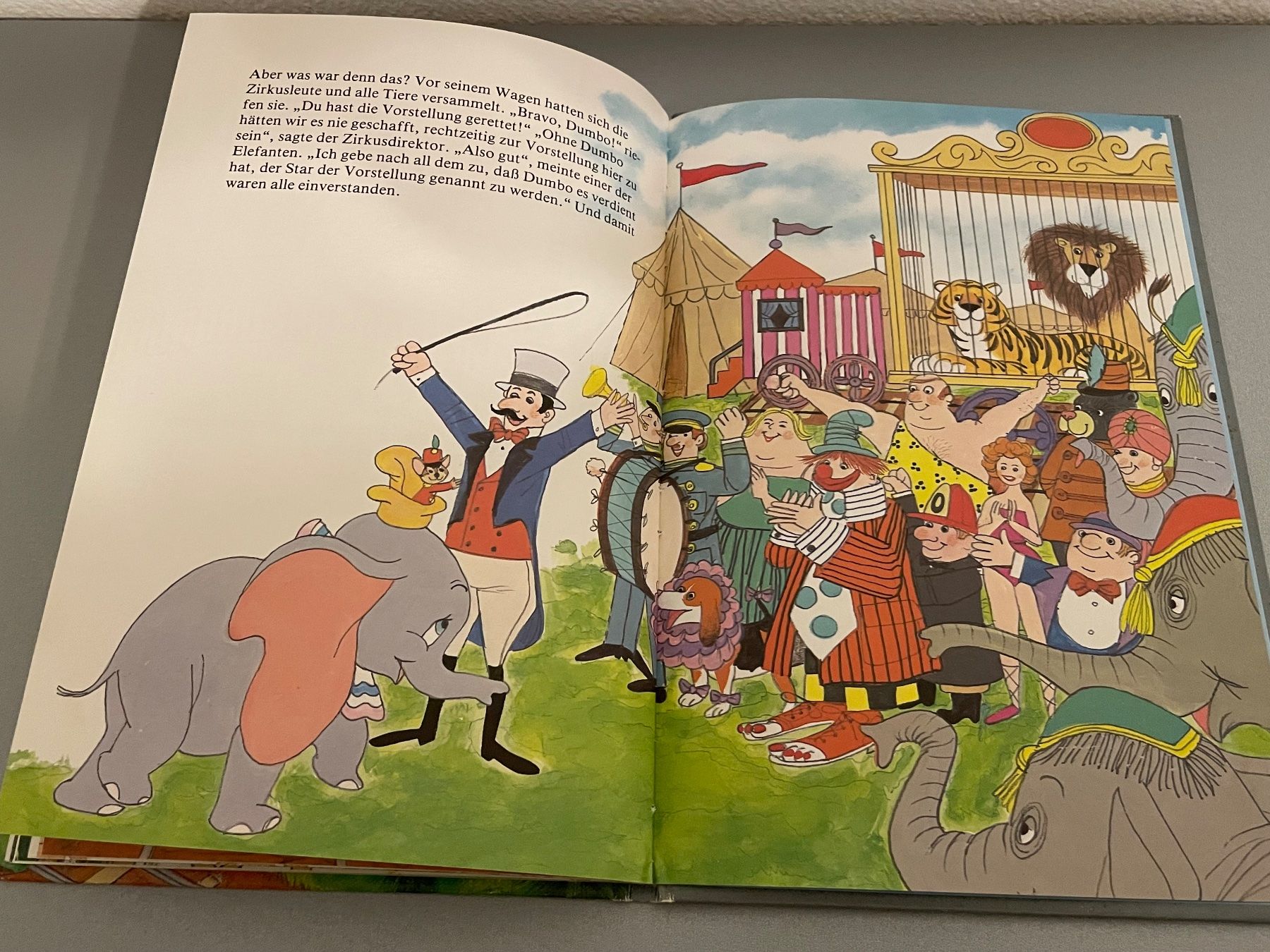 Libri: Disney bücher – Usato da Chur venduto da Tsambiko 4
