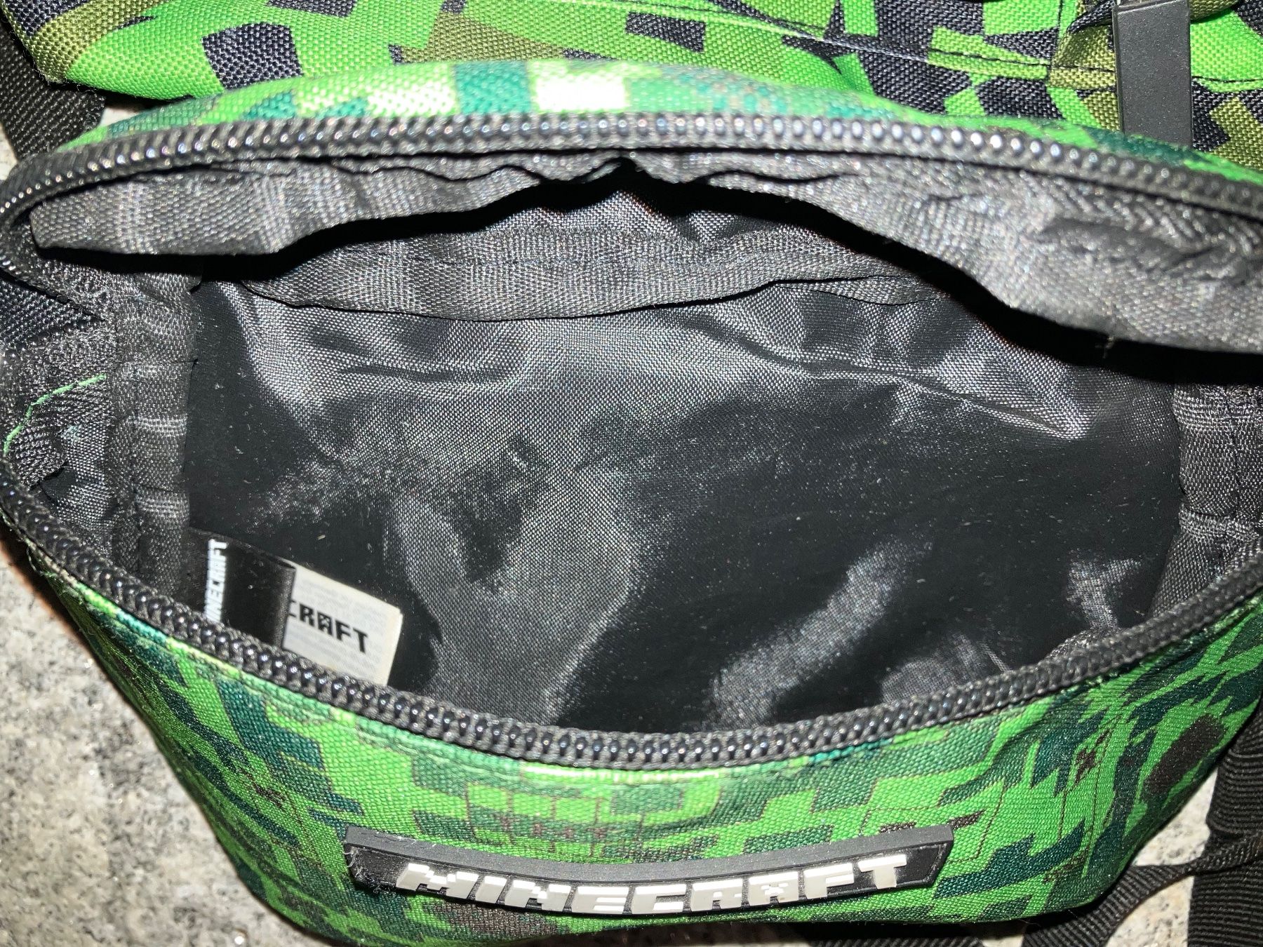 Borse & Zaini: Set Schulrucksack und Umhängetäschchen "Minecraft" – Usato da Ostermundigen venduto da bea_pjw9 4