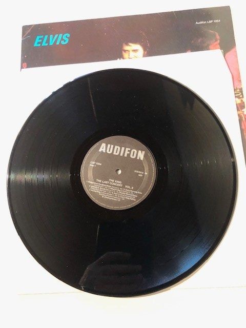 Dischi in vinile: Elvis Presley – Usato da Aarwangen venduto da Jukebox3 3