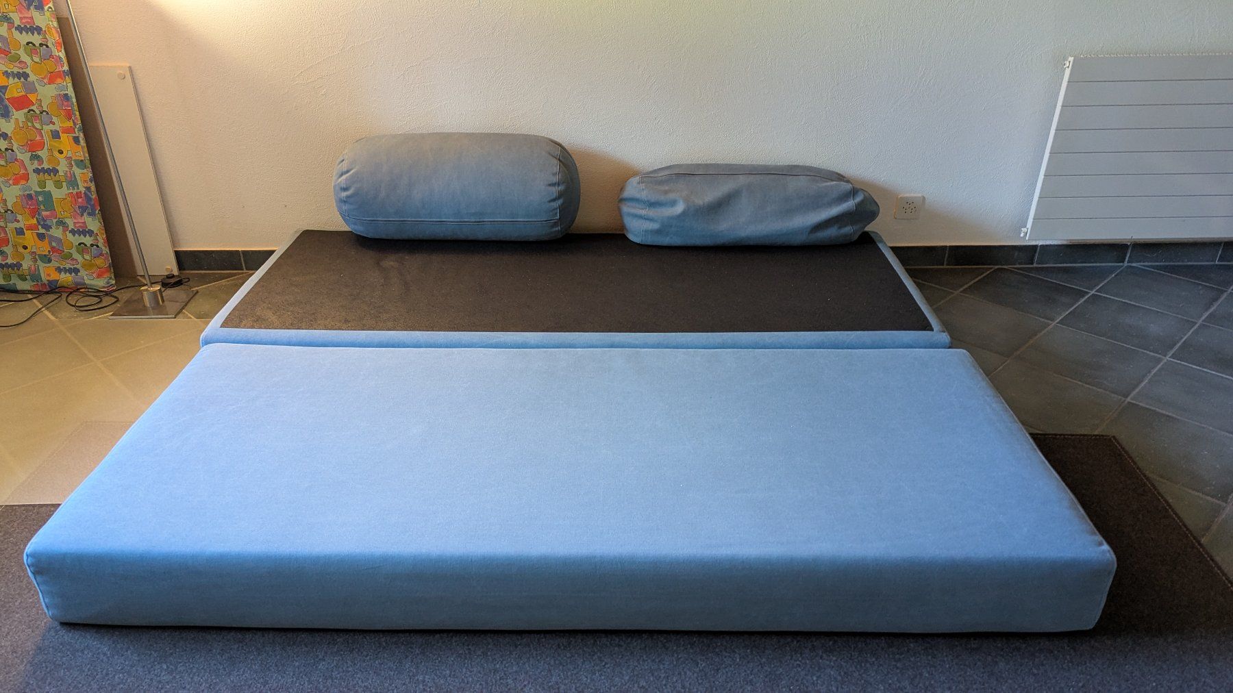 Sofas: Hochwertiges Designer Schlafsofa – Gebraucht aus Davos Platz von Chasand 3
