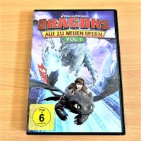 DVD - Dragons - Auf zu neuen Ufern - Staffel 1 - Vol. 1