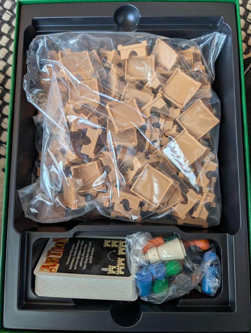 Ravensburger Spiele: Torres Brettspiel Ravensburger – Gebraucht aus Oberwil-Lieli von stefim 1