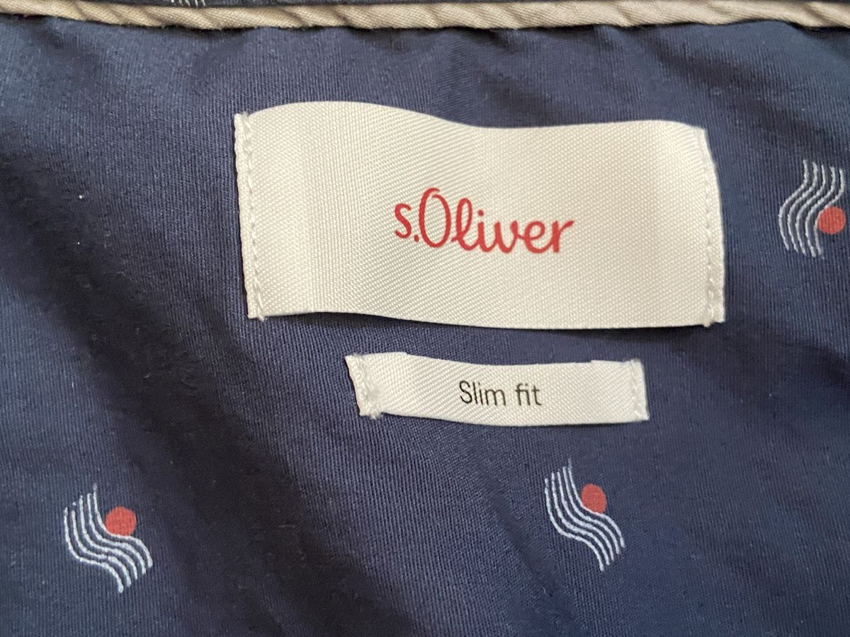 S.Oliver Chemises, T-shirts & Polos: Hemd – D'occasion à Reinach BL par Nike231 2