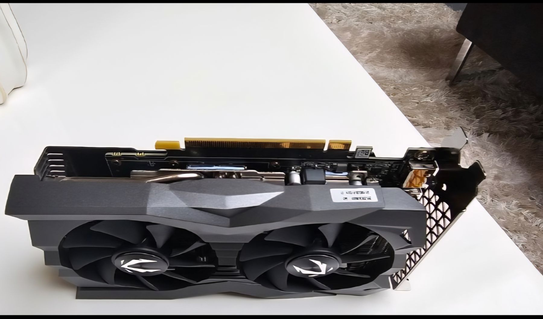 Zotac Schede grafiche: rtx 3060 zotac – Usato da Vezio venduto da Andrea1492 1