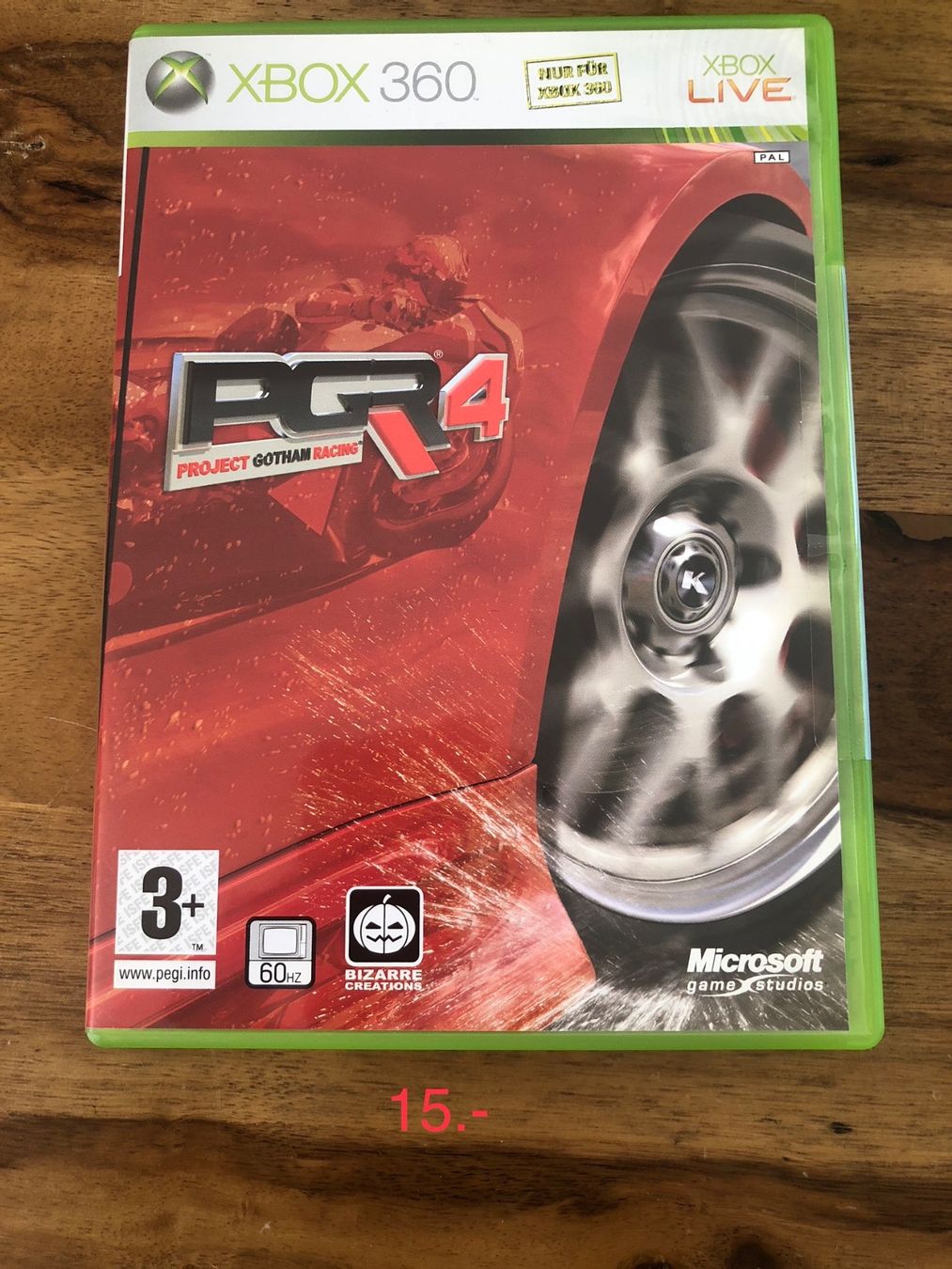 Microsoft Spiele: Xbox 360 Spiele Konvolut – Gebraucht aus Muri AG von Ariete81 9