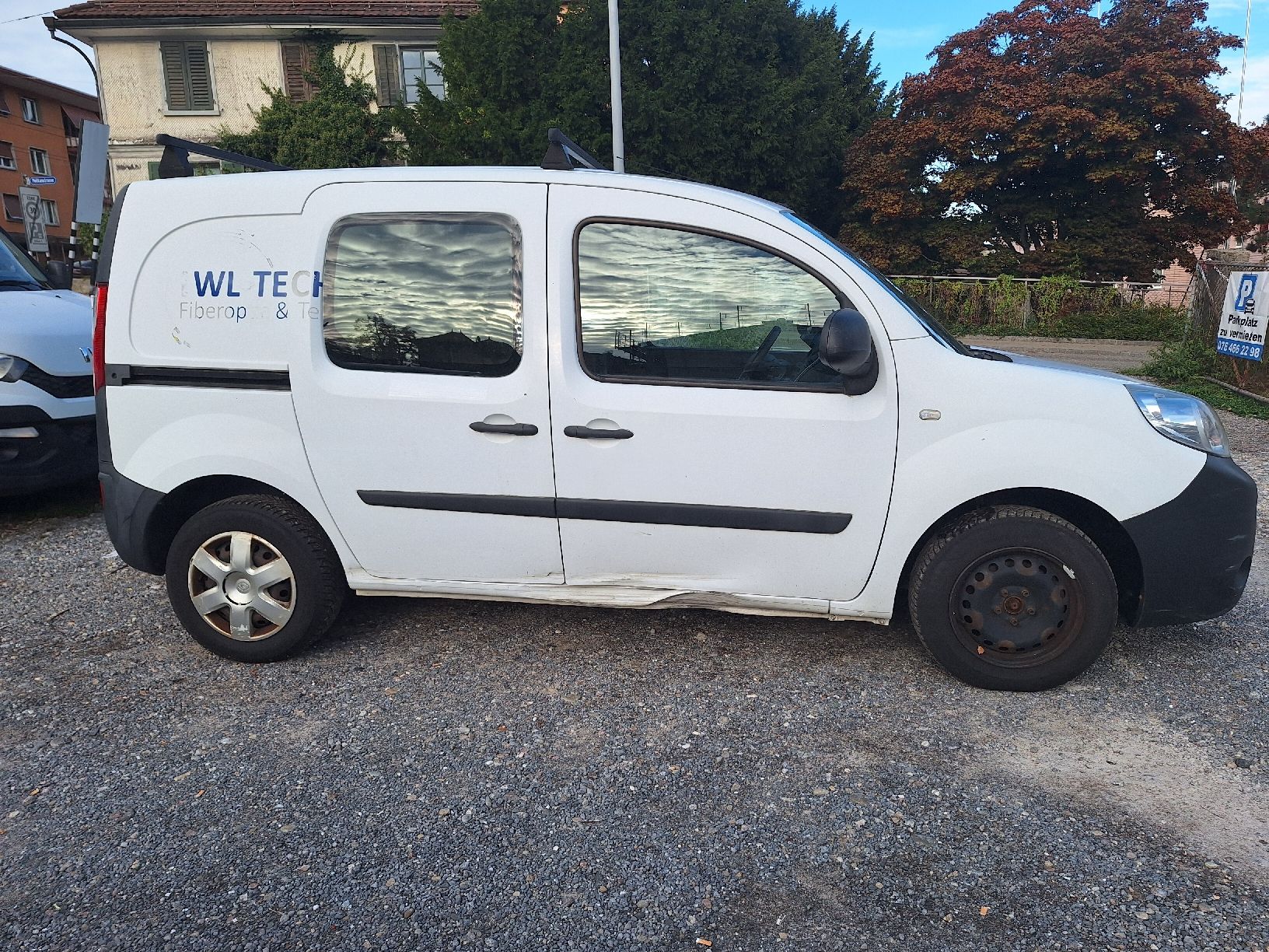 Veicoli commerciali: renault kango 1.5 dci 90 – Usato da St. Gallen venduto da AutoSG 4