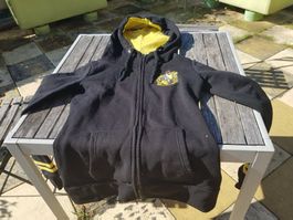 Harry Potter Jacke mit Kapuze Hufflepuff