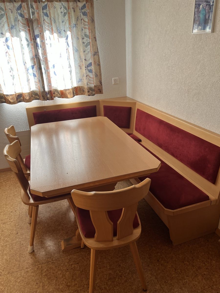Panchine: Eckbank  – Usato da Oberiberg venduto da Muezger