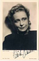 Käthe Haack 1897-1986 Autogramm Vintage Foto 9x14cm