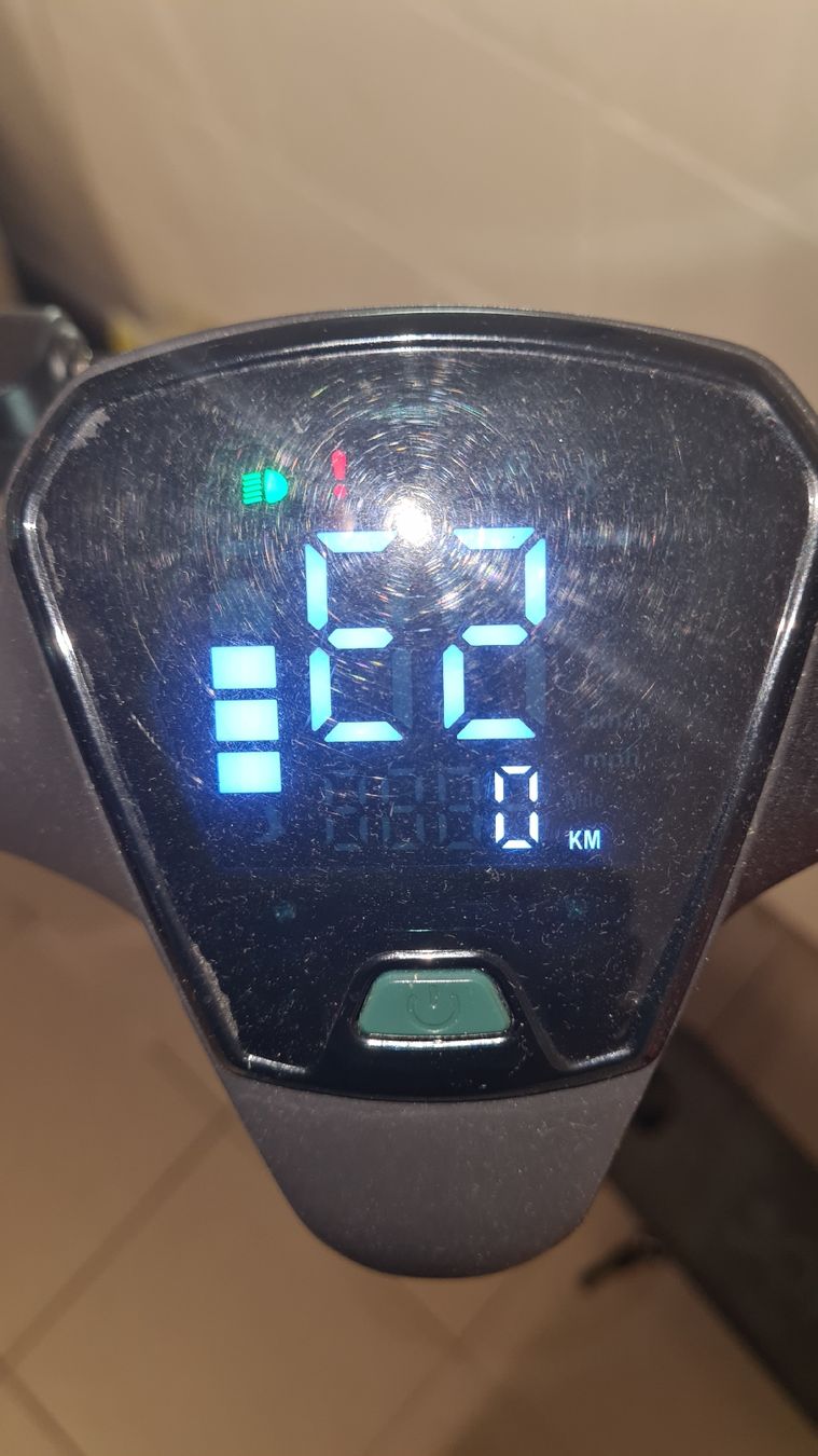 Scooter: E SCOOTER SOFLOW  – Difettoso da Nebikon venduto da Draga25 6