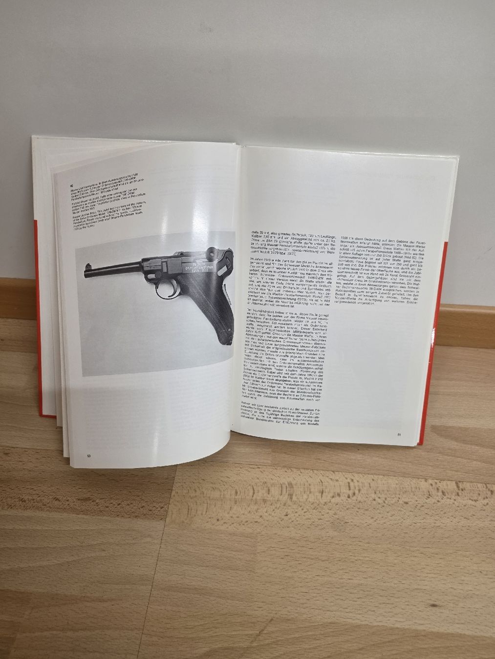 Libri: Schweizer Faustfeuerwaffen Buch guter Zustand – Usato da Rieden AG venduto da RuvensBrocki 2
