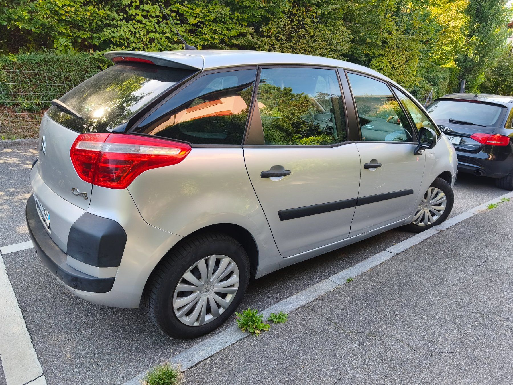Autos: Citroen C4 Picasso – Gebraucht aus Wädenswil von Patriots 2