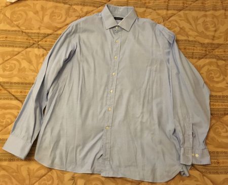 RALPH LAUREN POLO Hemd  gr.18 /45.5