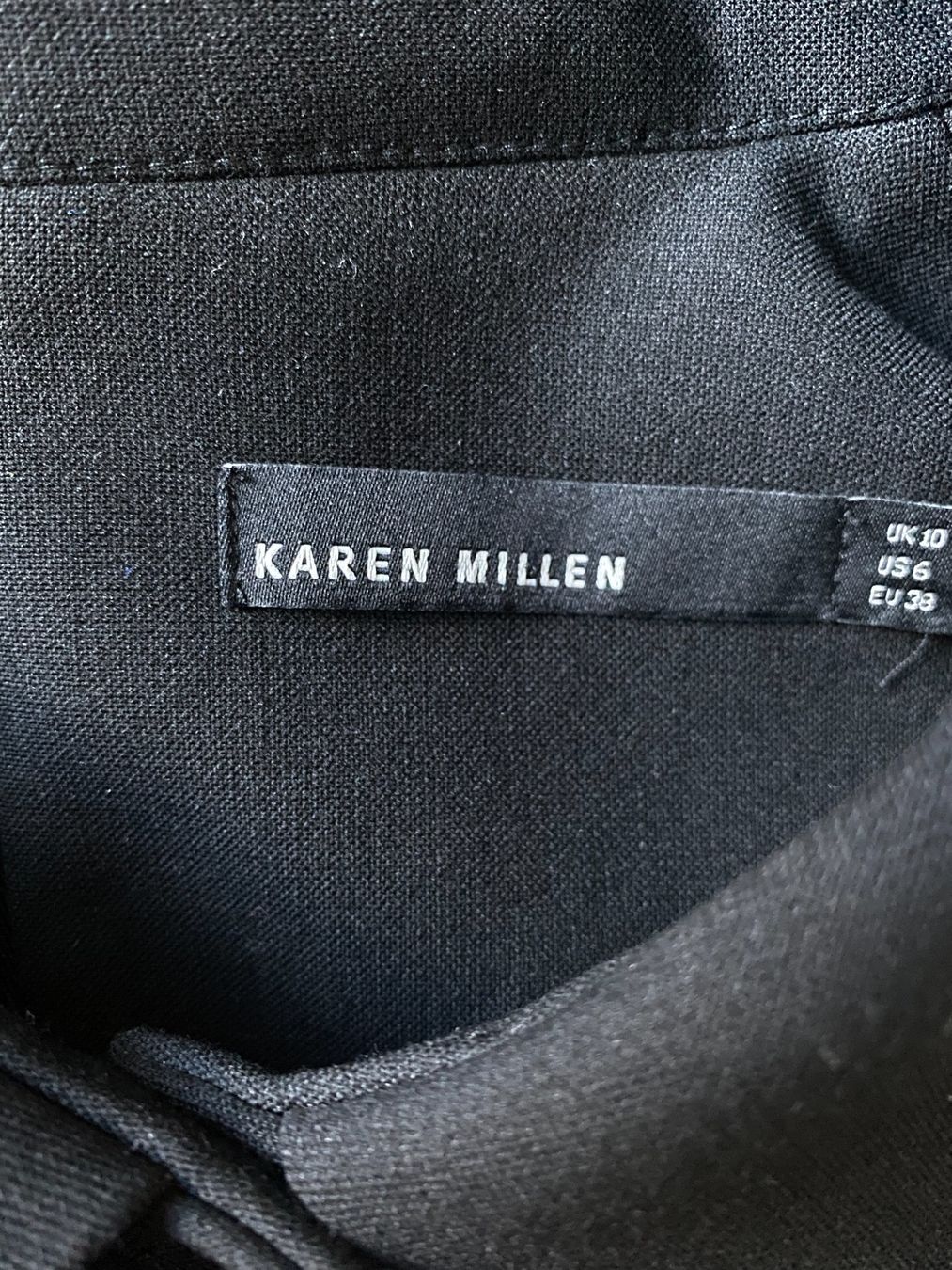 Karen Millen Kleider: KAREN MILLEN Kleid – Gebraucht aus Jona von vanessasupermarket20 7