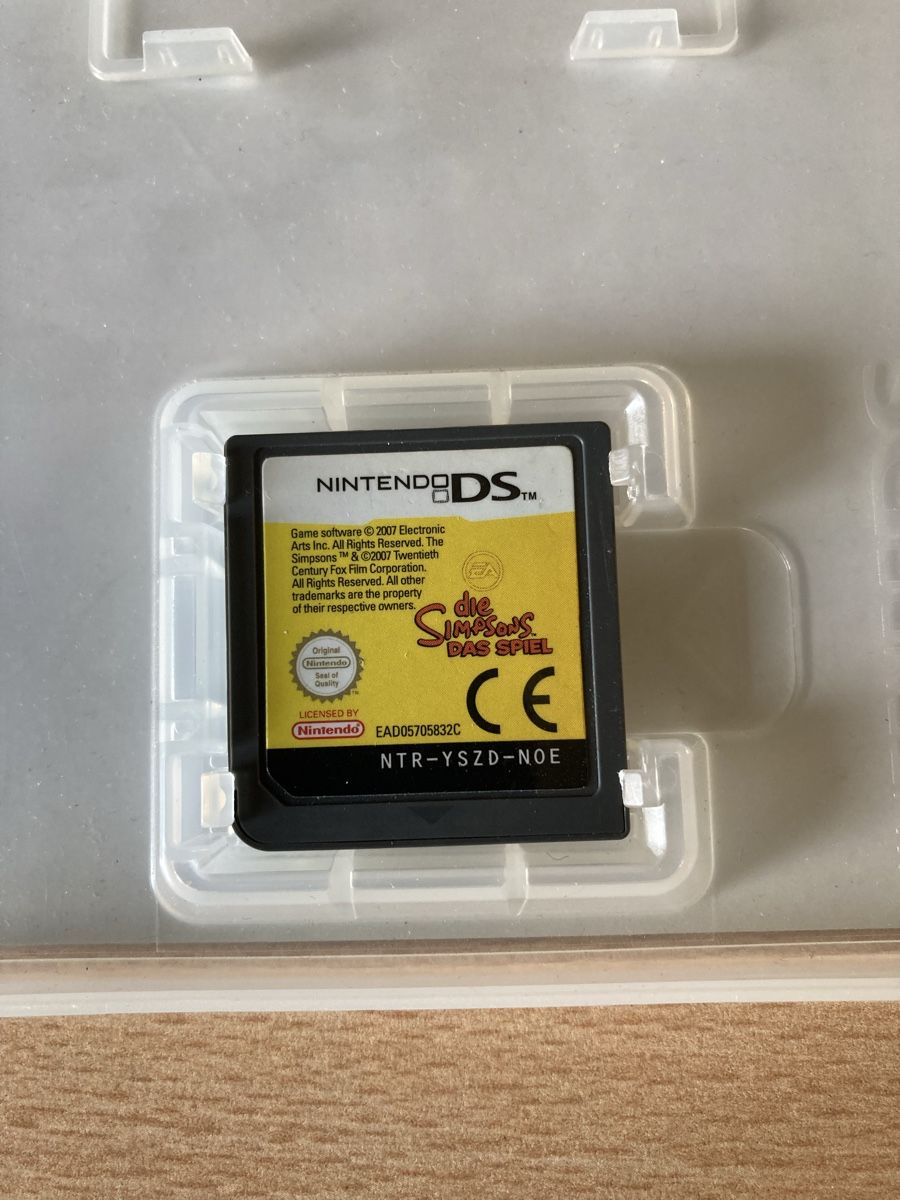 Nintendo Jeux: Nintendo DS – D'occasion à Niederuzwil par Miami1999 2