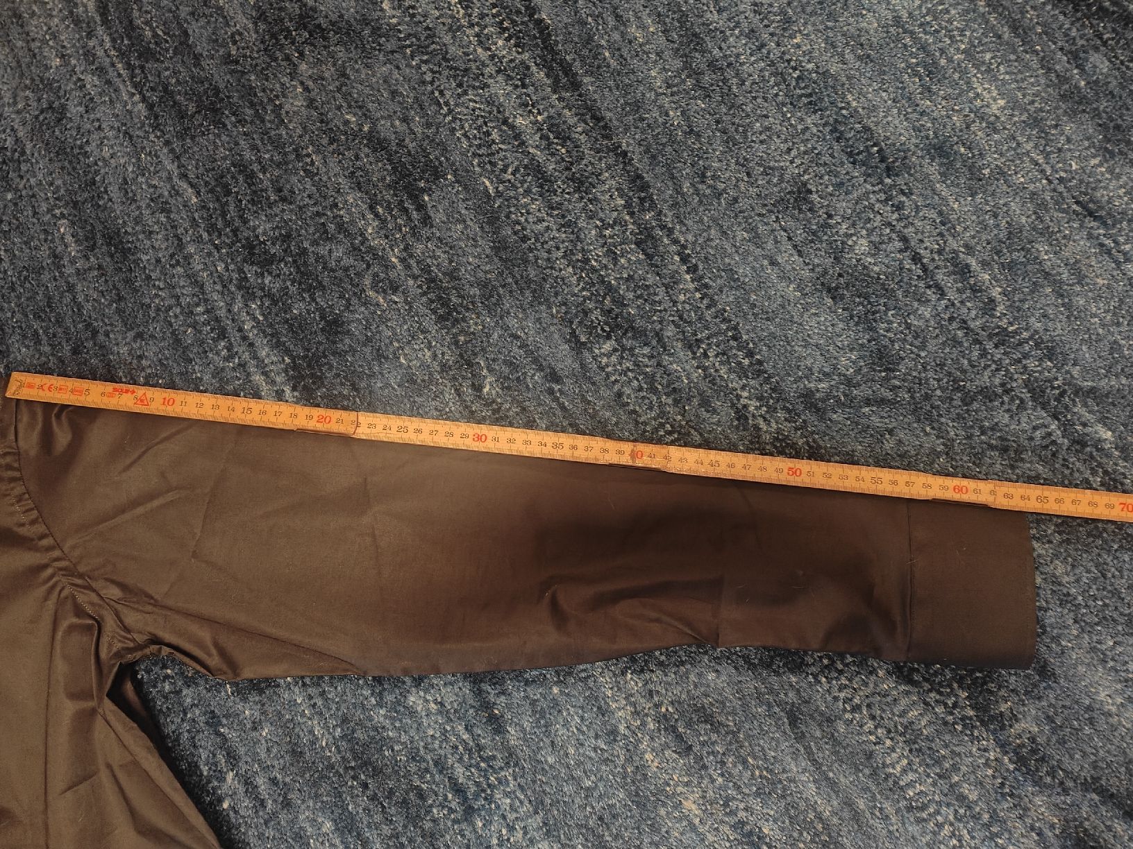 Camicie: IL LANIFICIO 39 1/2 BLACK HEMD – Usato da Magliaso venduto da RESPIRO01 6
