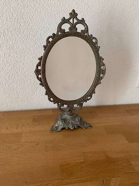 Miroirs: Vintage Spiegel – D'occasion à Niedergösgen par cupuasu