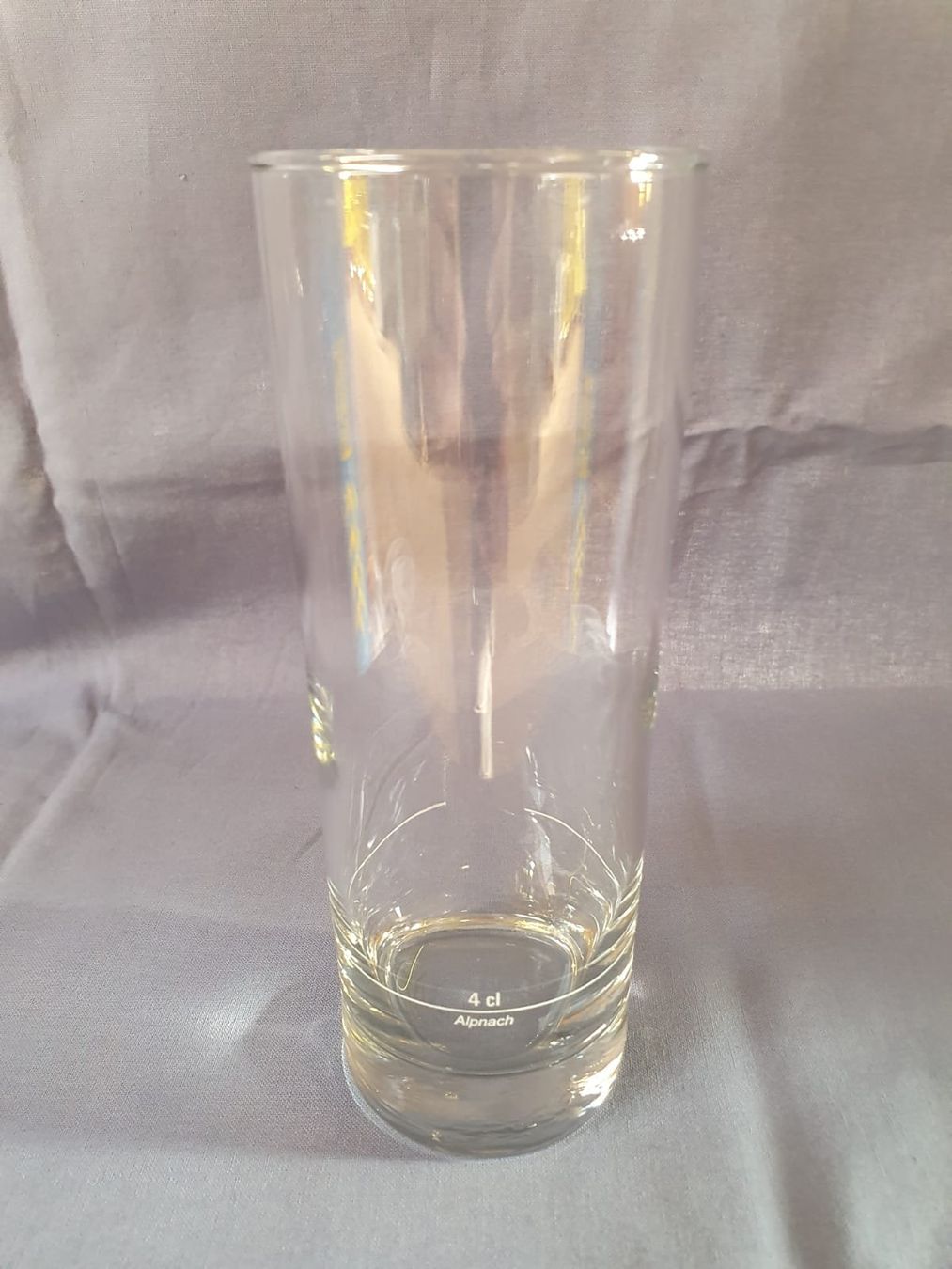 Bicchieri: Longdrinkglas Gläserkiste – Usato da Uster venduto da Flower-Power
