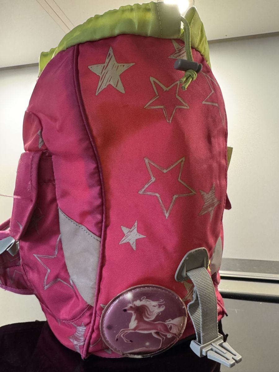 Ergobag Sacs à dos: Ergobag Mini Rucksack – D'occasion à Grabs par Shelly_87 3