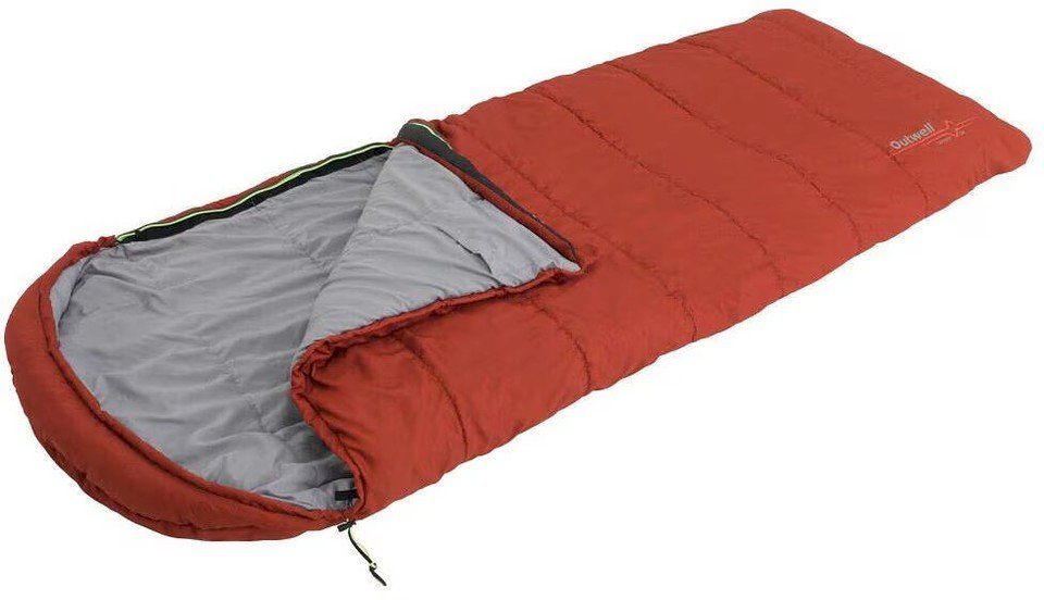 Sacchi a pelo: Outwell Deckenschlafsack Campion Lux – Nuovo e nell'imballaggio originale da Bottighofen venduto da zaap 1
