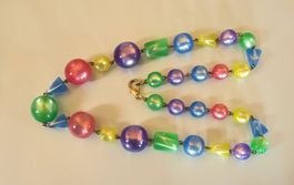 Kette bunt