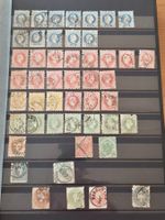 Oesterreich Briefmarken in Album 10 Zustand gemäss Bilder
