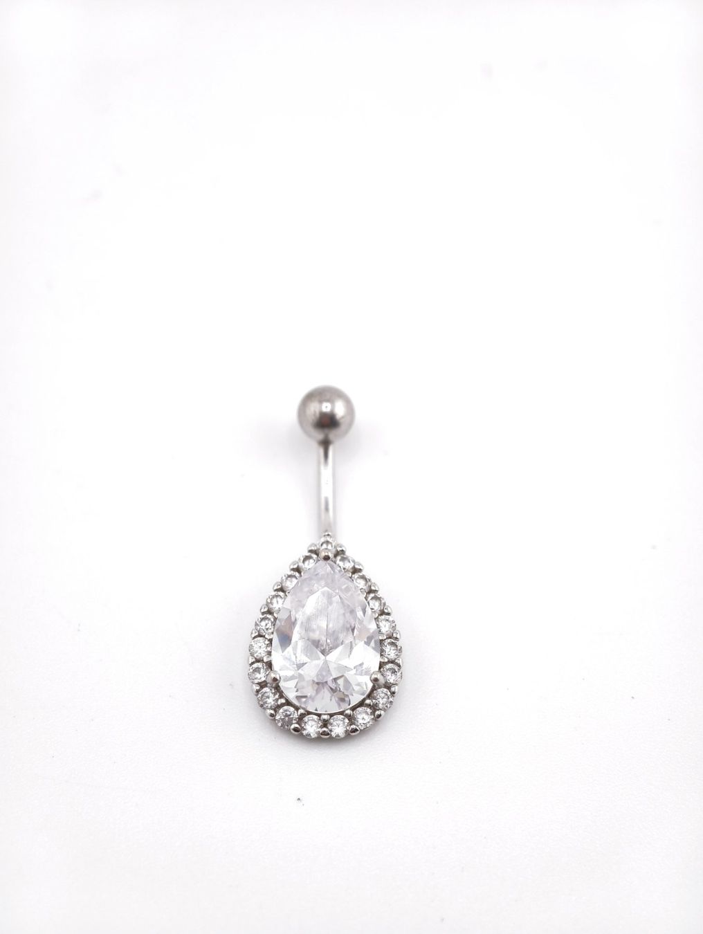 Piercingschmuck: stomach piercing – Gebraucht aus Uster von TOPPRICEE