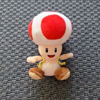 Toad, Plüschtier, ca. 18cm