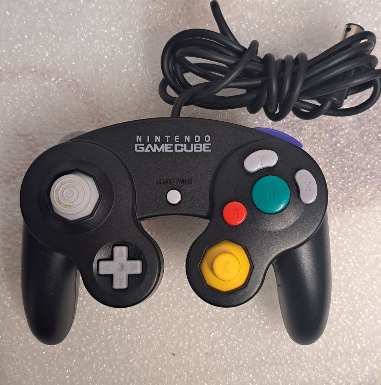 Nintendo Controller: Nintendo GameCube Original 2 Stück Controller  – Gebraucht aus Biel/Bienne von Sasha4u 5