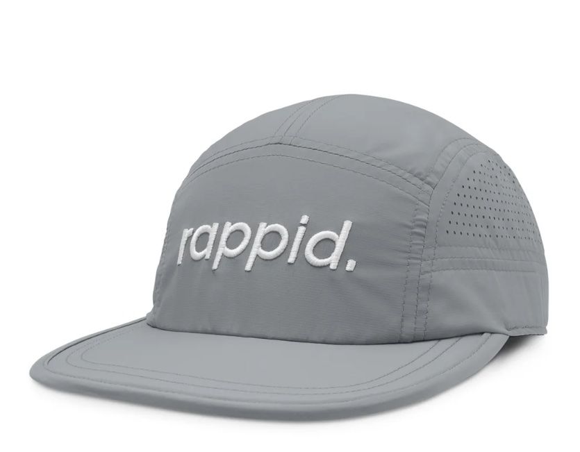 Hüte, Mützen & Caps: rappid. pace cap grau – Neu und originalverpackt aus Neuenegg von SPR27