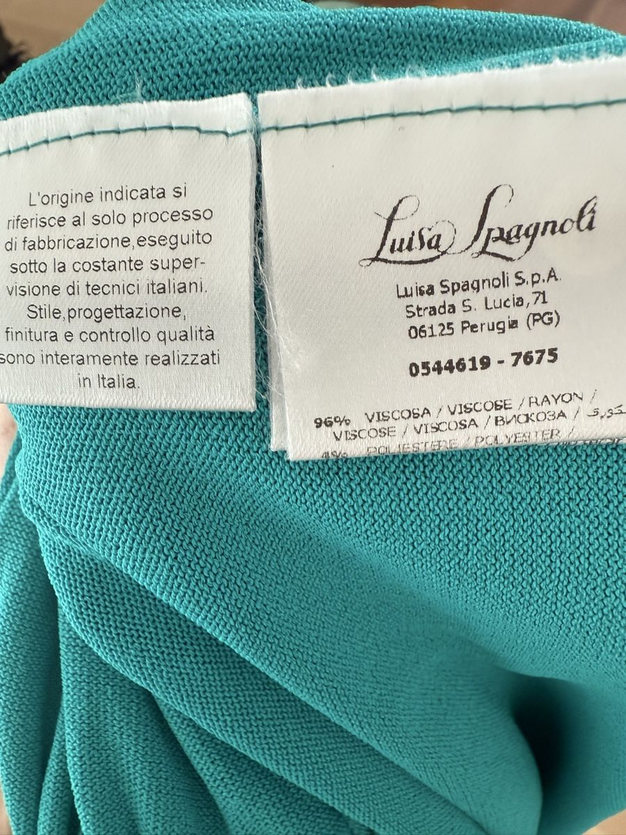 Kleider: Kleid, Luisa Spagnoli, DE Gr ca 36-38 – Neu (gemäss Beschreibung) aus Frauenfeld von simme81 3