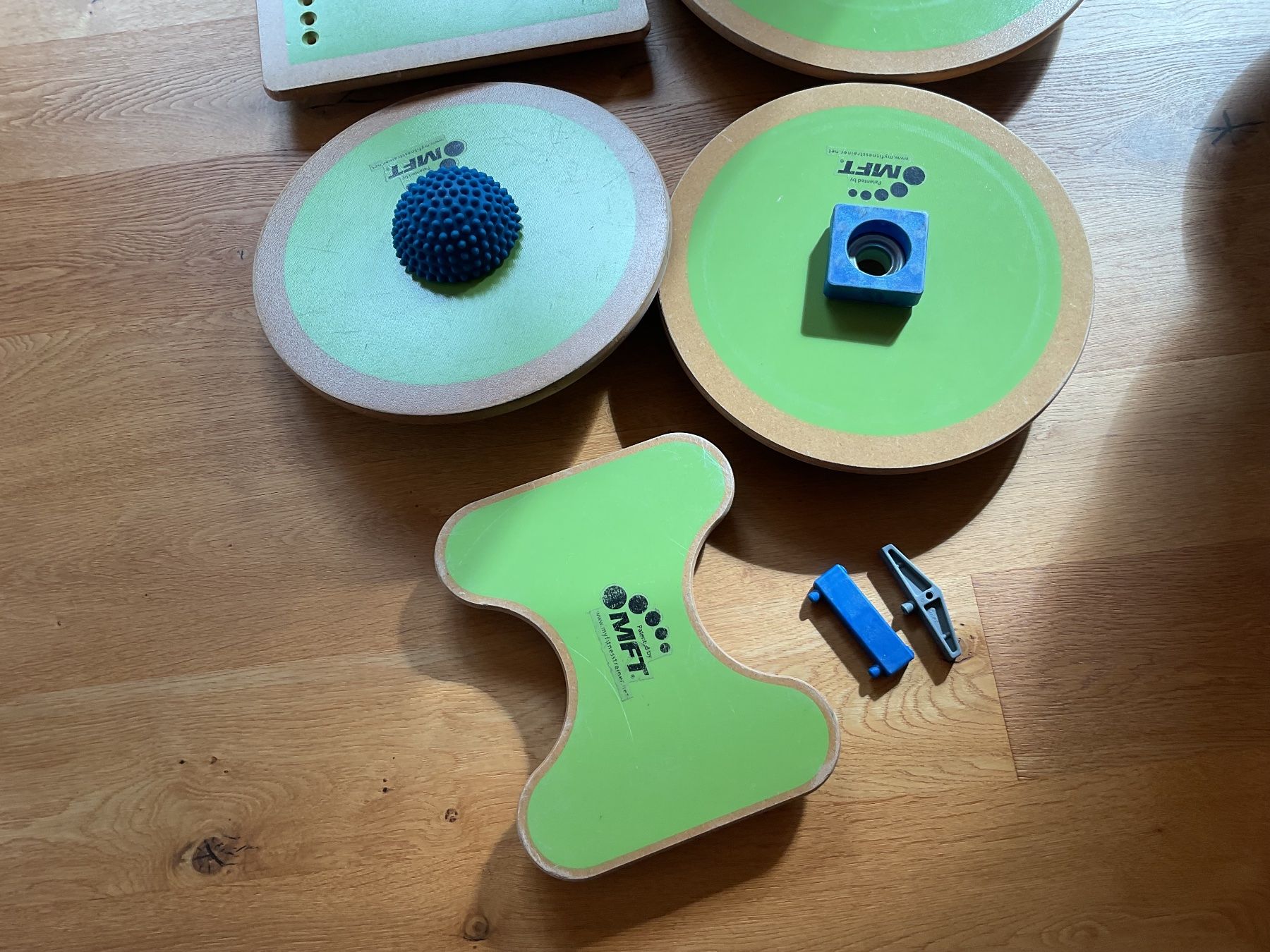 Hometrainer: MFT Multi Funktion Disc – Gebraucht aus Bennwil von Nmora 3