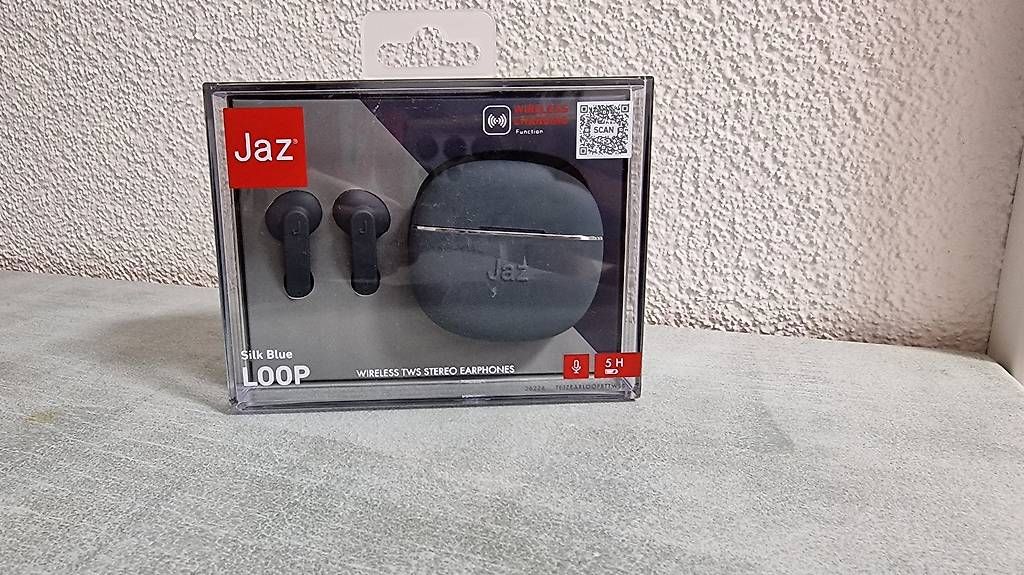 Kopfhörer: Jaz LOOP Wireless – Neu und originalverpackt aus Hasle LU von luc_9pxg 4