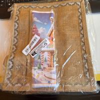DIAMOND PAINTING ZWEI TASCHEN