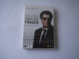 Fellinis Stadt der Frauen(1980) -Marcello Mastroianni