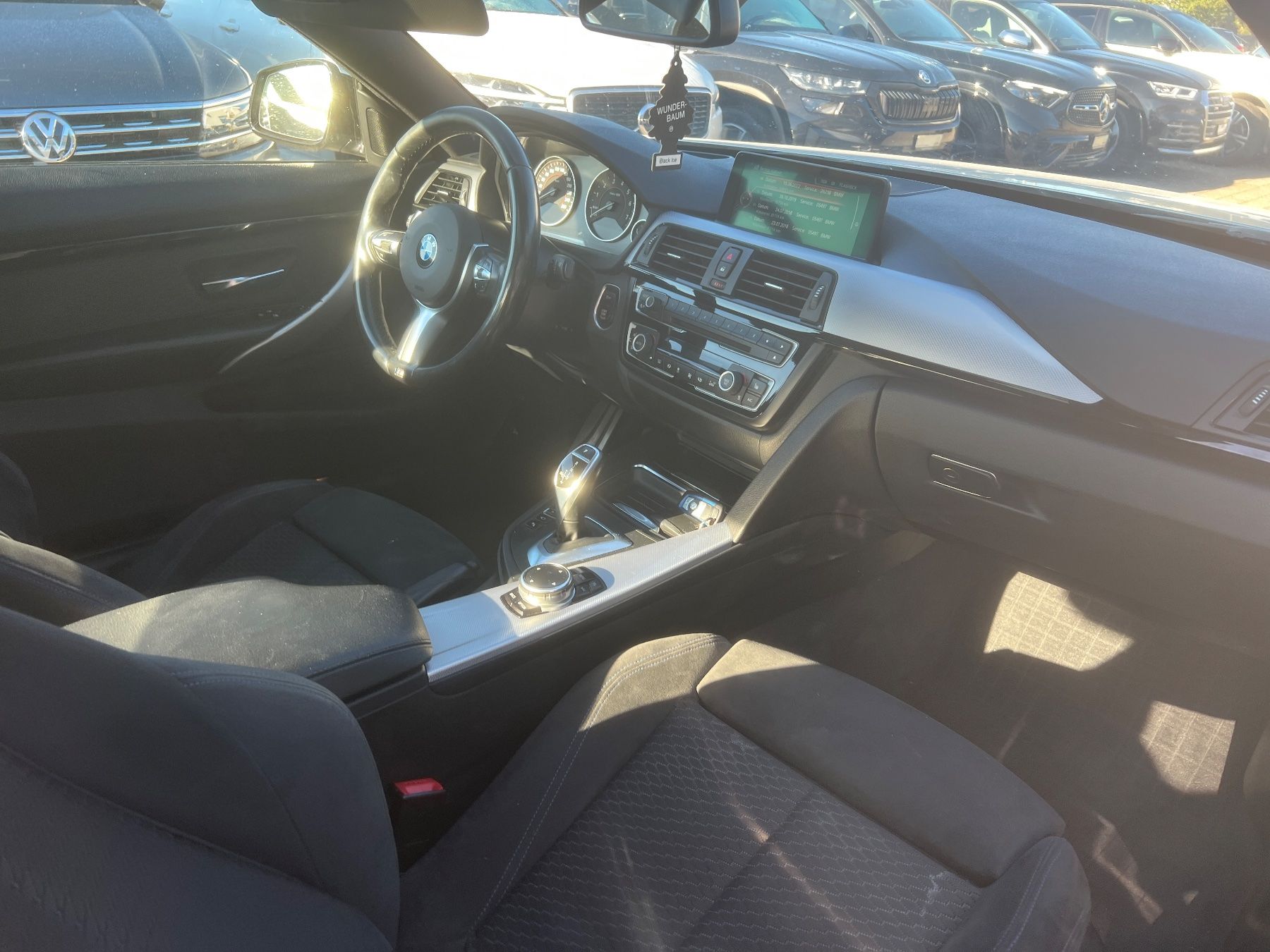 BMW Automobili: BMW 435 Coupé – Usato da Otelfingen venduto da hof74 4