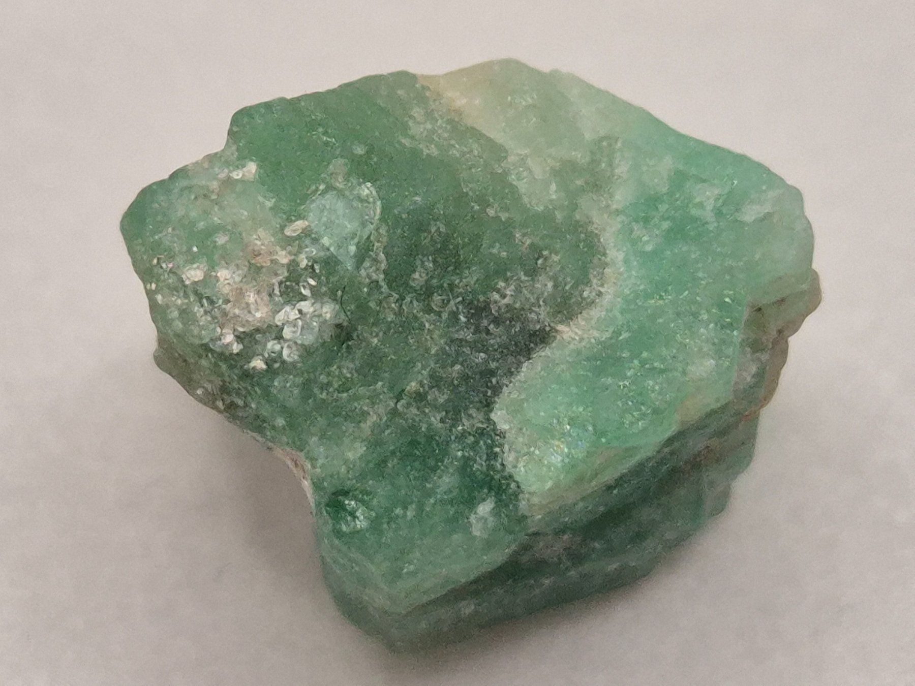 Edelsteine: Smaragd roh 7.7ct – Neu und originalverpackt aus Winterthur von LukasMineralienOase