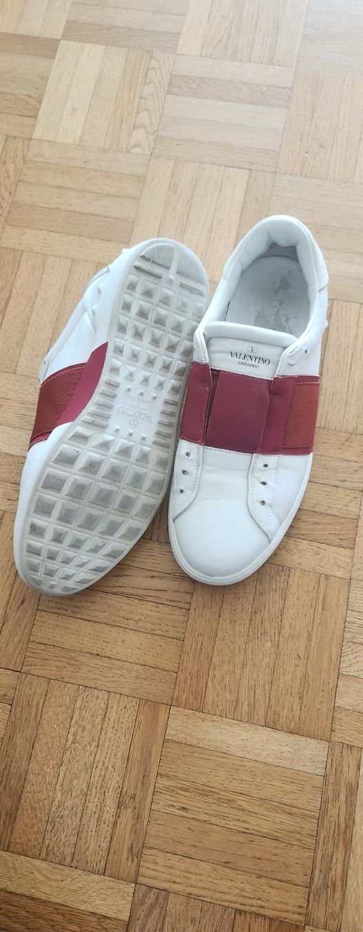 Valentino Scarpe da uomo: Valentino Sneakers – Usato da Zürich venduto da TG014 1