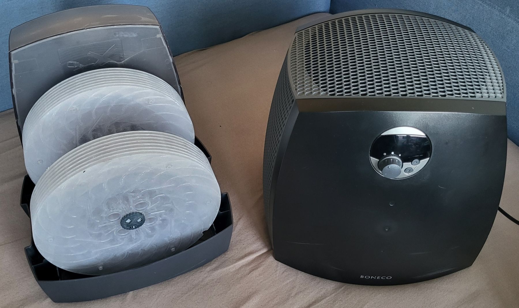 Boneco Purificateurs d'air: Boneco Luftreiniger W 2055 D – D'occasion à Zürich par esh_hy78 1
