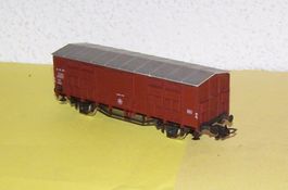 Roco H0 4300 Spitzdach Güterwagen EE der FS